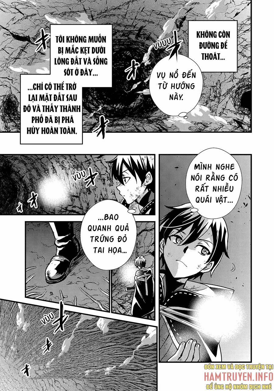 Isekai Tensei De Kenja Ni Natte Bouken-Sha Seikatsu 16.3 trang 2