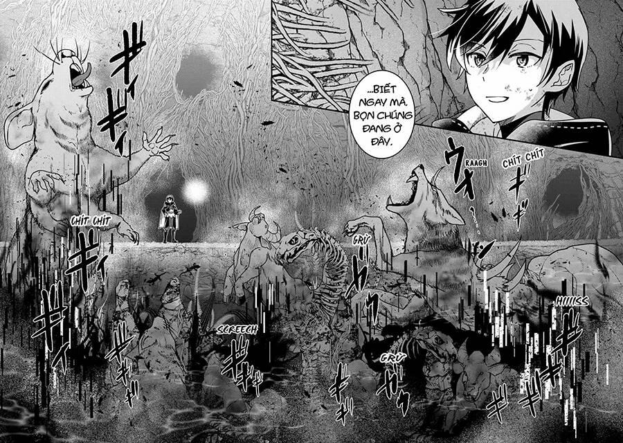 Isekai Tensei De Kenja Ni Natte Bouken-Sha Seikatsu 16.3 trang 3