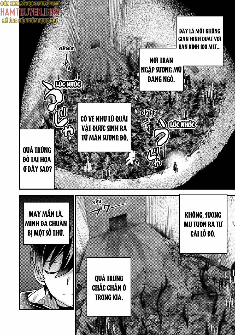 Isekai Tensei De Kenja Ni Natte Bouken-Sha Seikatsu 16.3 trang 4