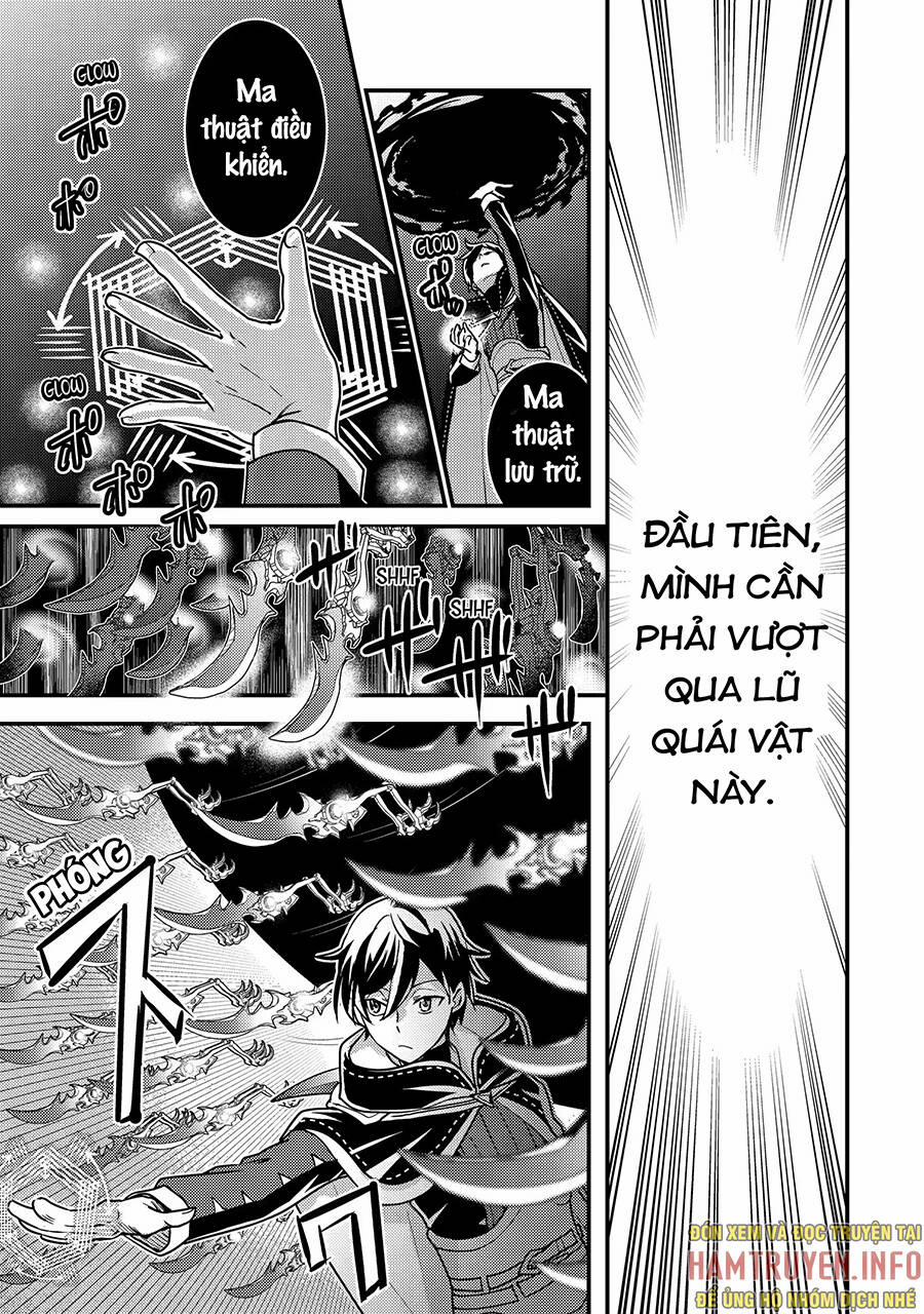 Isekai Tensei De Kenja Ni Natte Bouken-Sha Seikatsu 16.3 trang 5