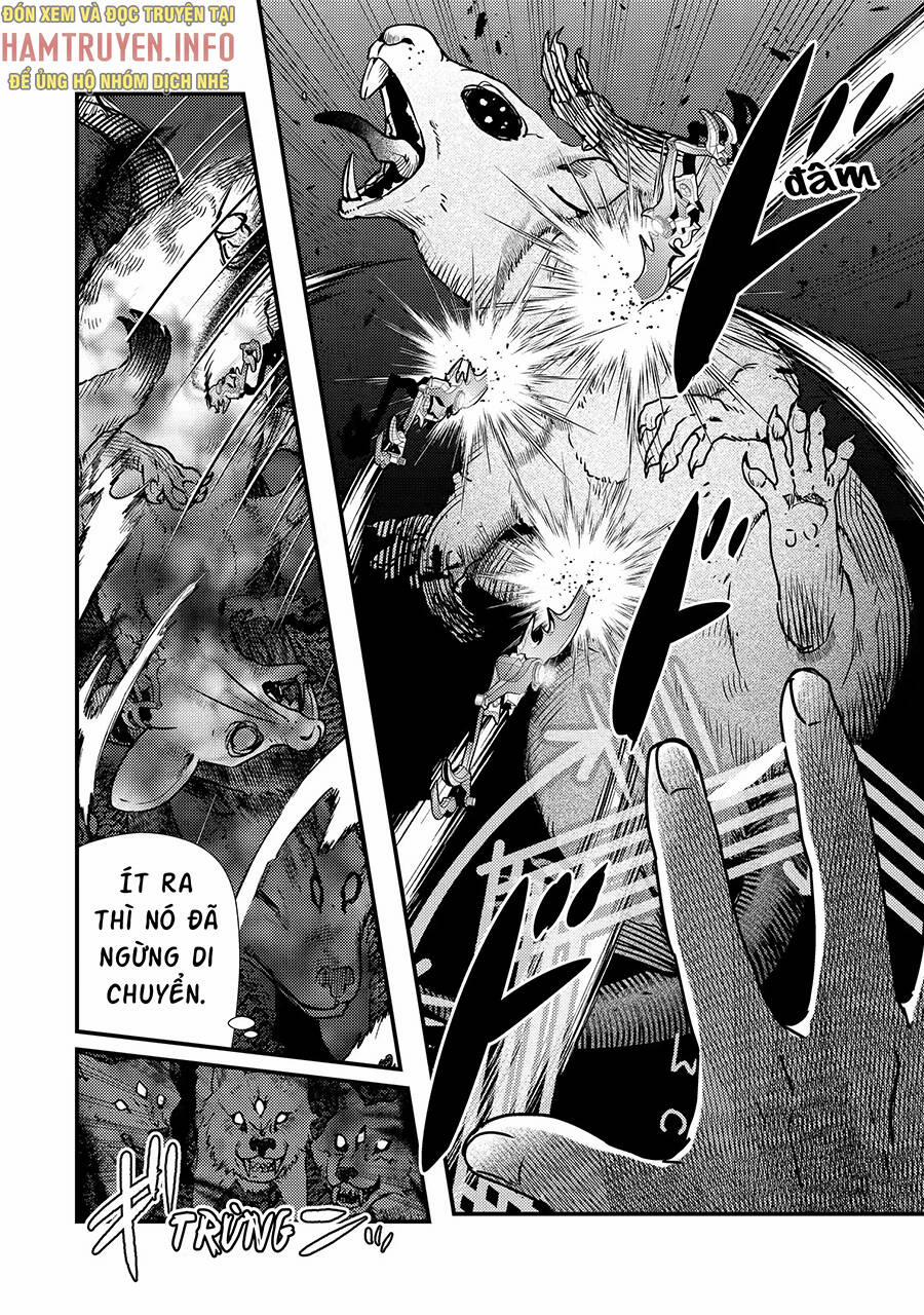 Isekai Tensei De Kenja Ni Natte Bouken-Sha Seikatsu 16.3 trang 8