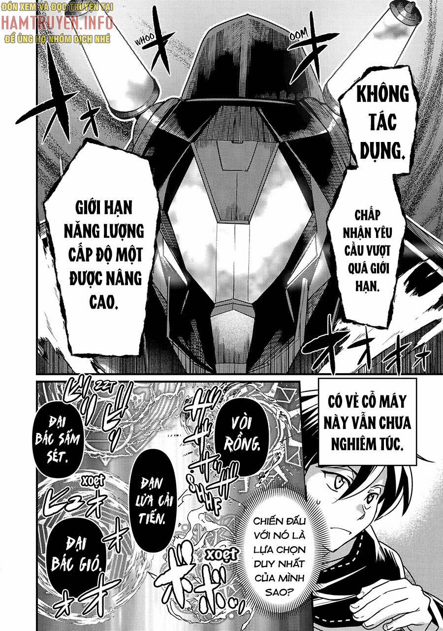 Isekai Tensei De Kenja Ni Natte Bouken-Sha Seikatsu 17.1 trang 12