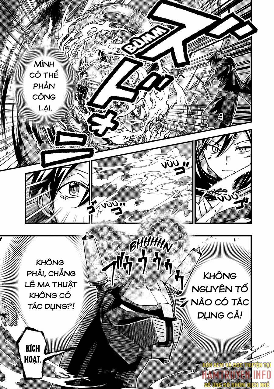 Isekai Tensei De Kenja Ni Natte Bouken-Sha Seikatsu 17.1 trang 13