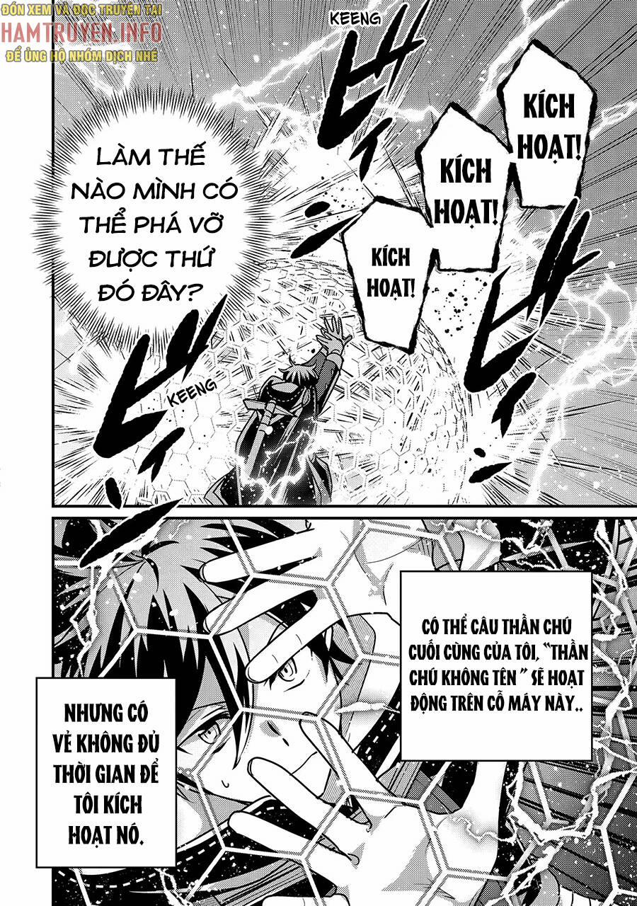 Isekai Tensei De Kenja Ni Natte Bouken-Sha Seikatsu 17.1 trang 14