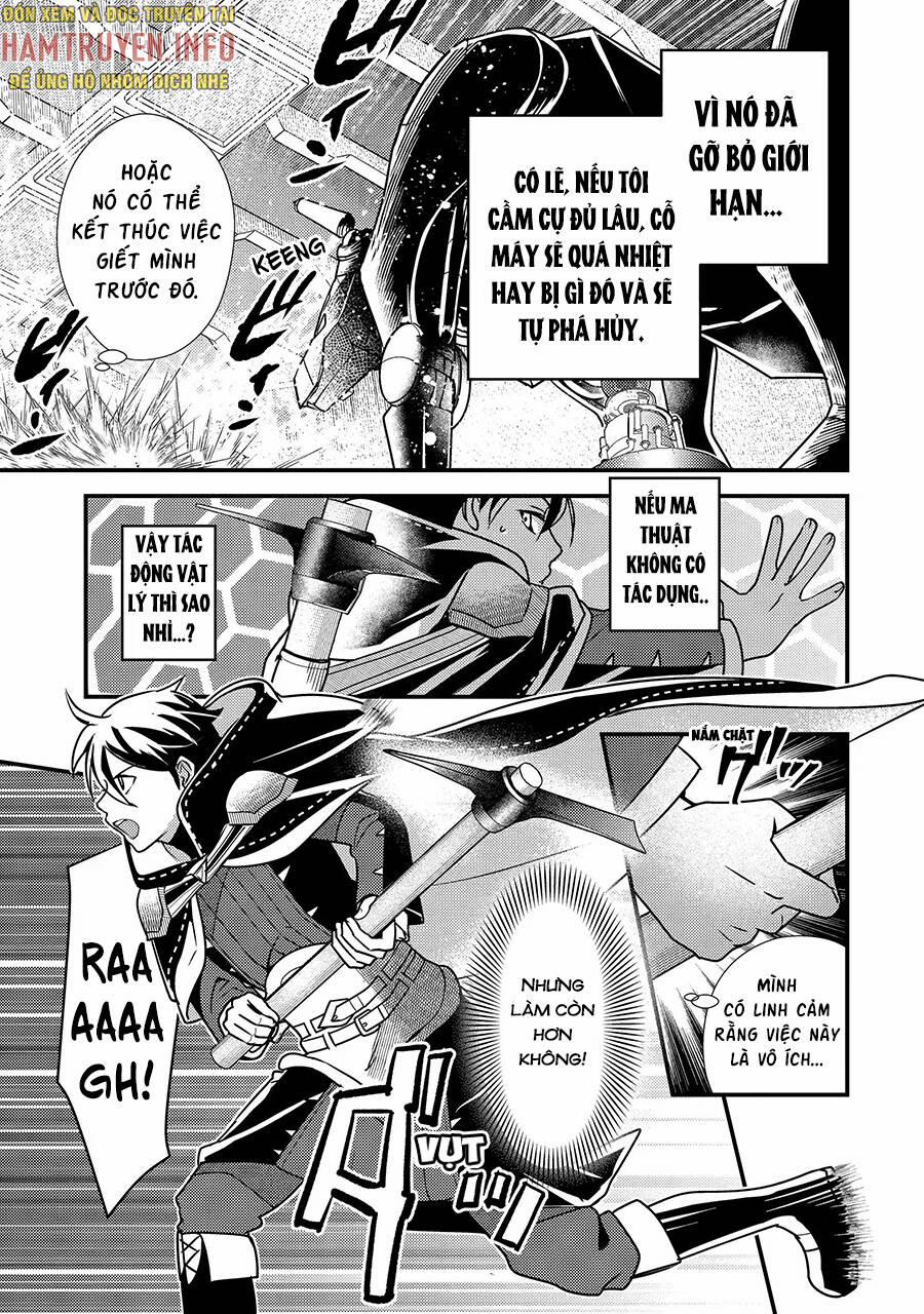 Isekai Tensei De Kenja Ni Natte Bouken-Sha Seikatsu 17.1 trang 15