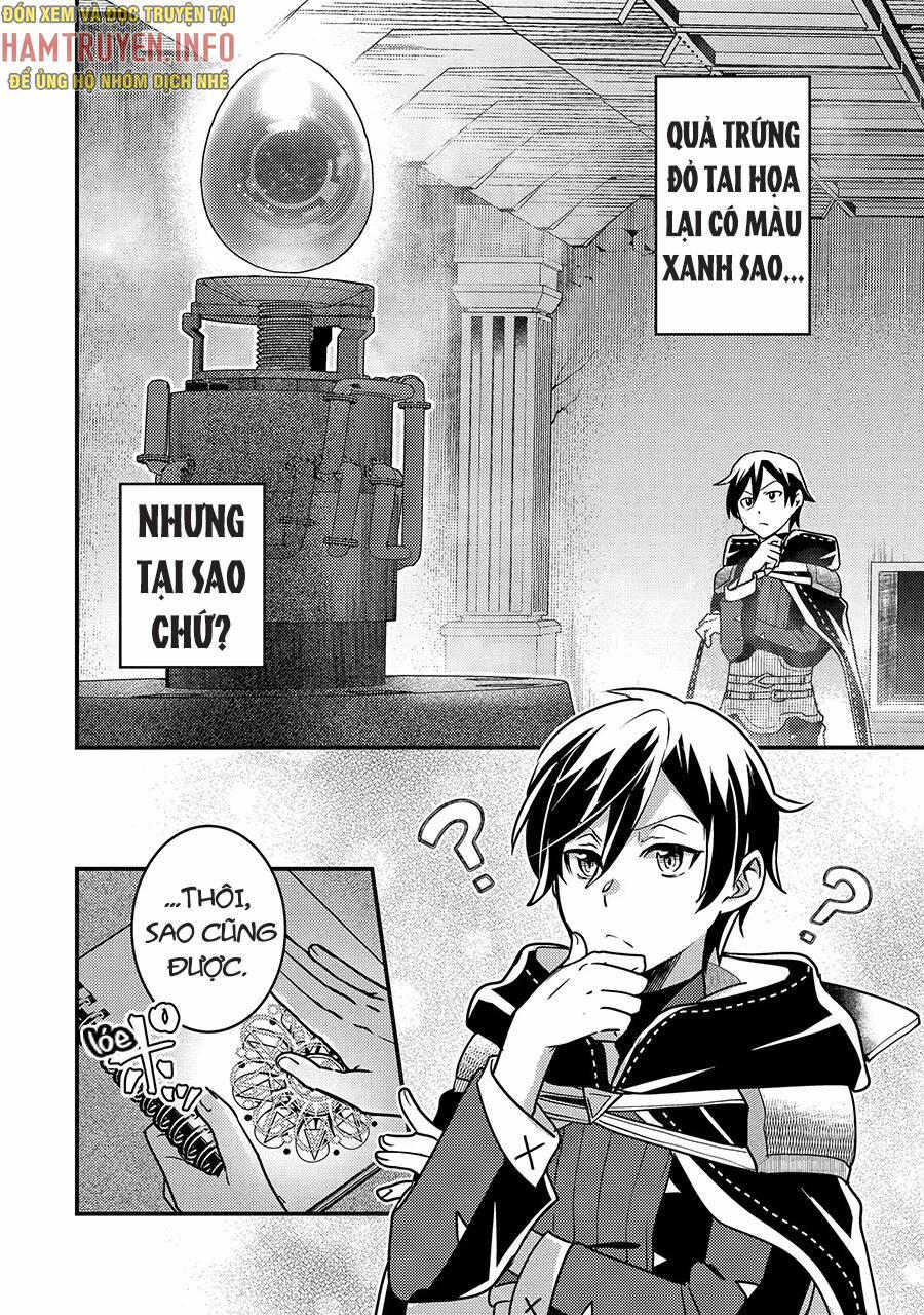 Isekai Tensei De Kenja Ni Natte Bouken-Sha Seikatsu 17.1 trang 3