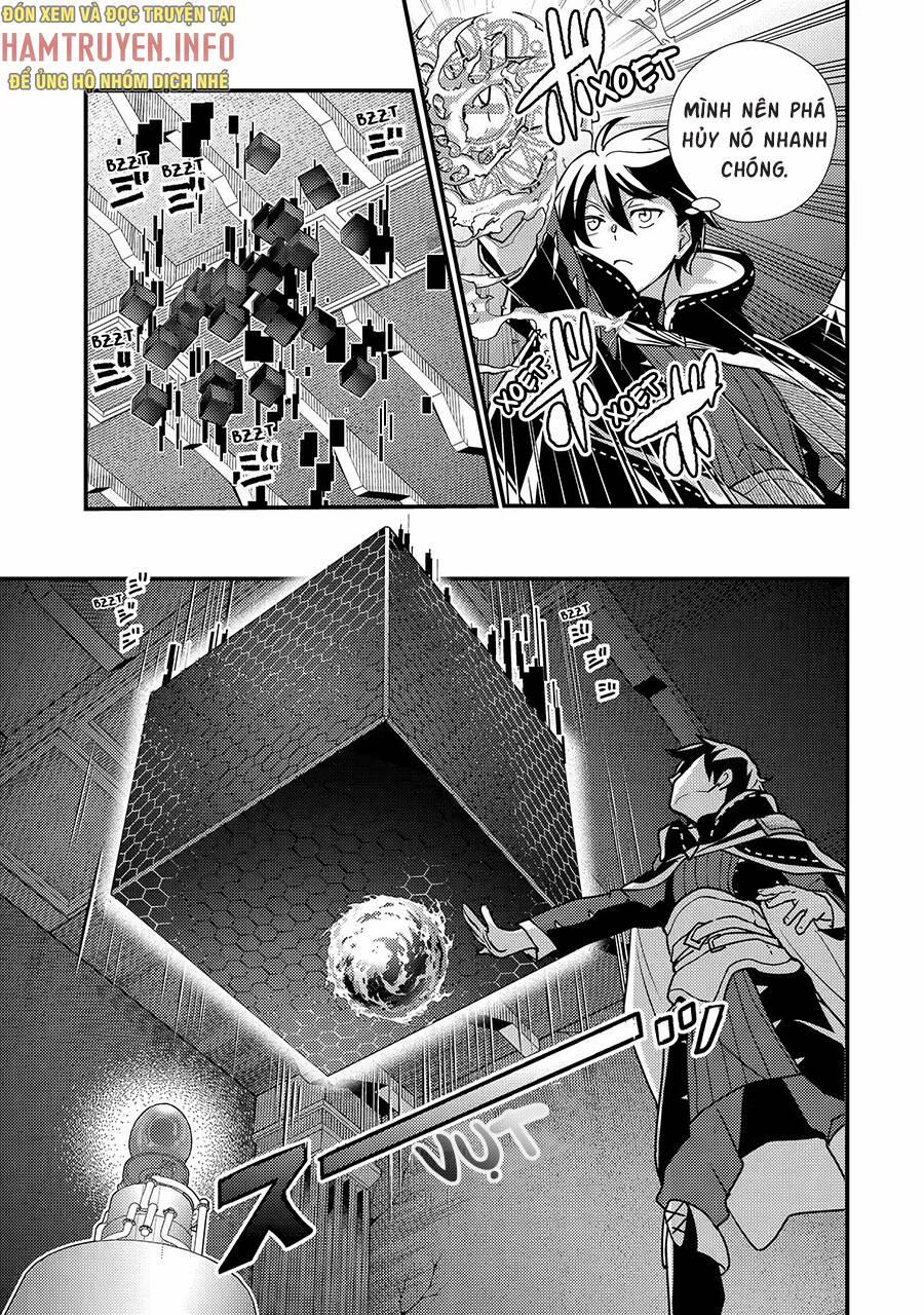 Isekai Tensei De Kenja Ni Natte Bouken-Sha Seikatsu 17.1 trang 4