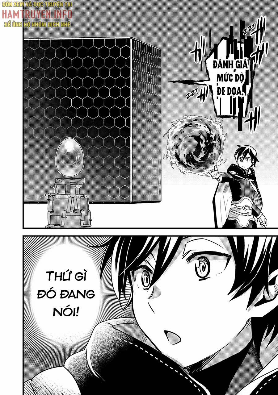 Isekai Tensei De Kenja Ni Natte Bouken-Sha Seikatsu 17.1 trang 7