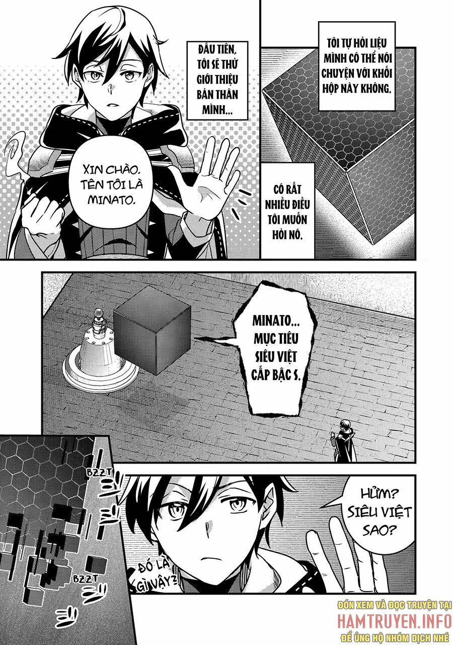 Isekai Tensei De Kenja Ni Natte Bouken-Sha Seikatsu 17.1 trang 8