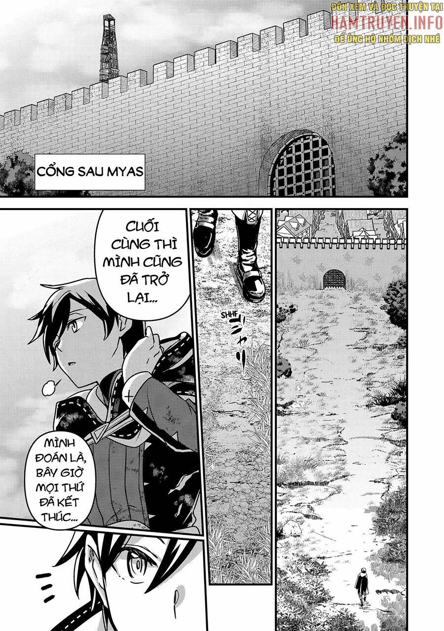 Isekai Tensei De Kenja Ni Natte Bouken-Sha Seikatsu 17.2 trang 10