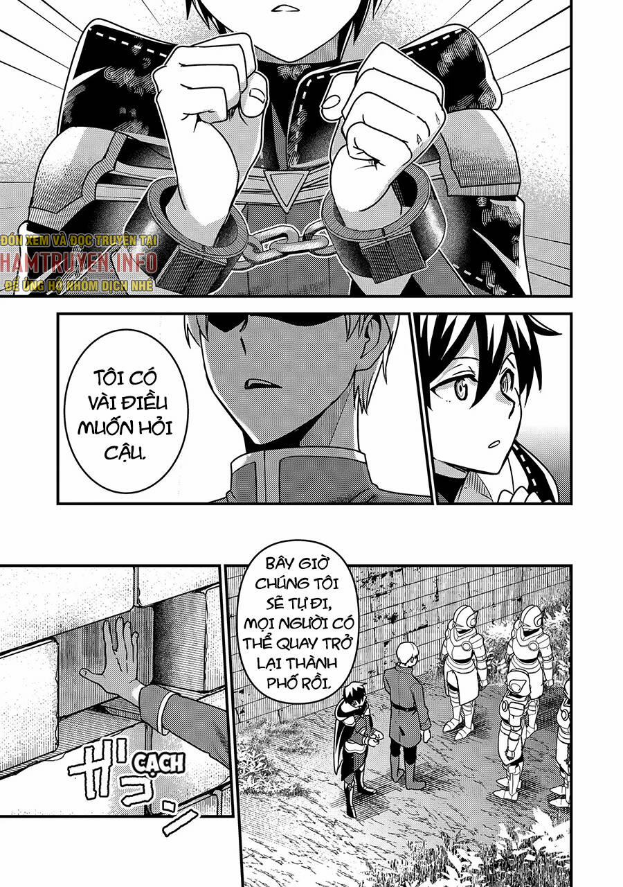 Isekai Tensei De Kenja Ni Natte Bouken-Sha Seikatsu 17.2 trang 12