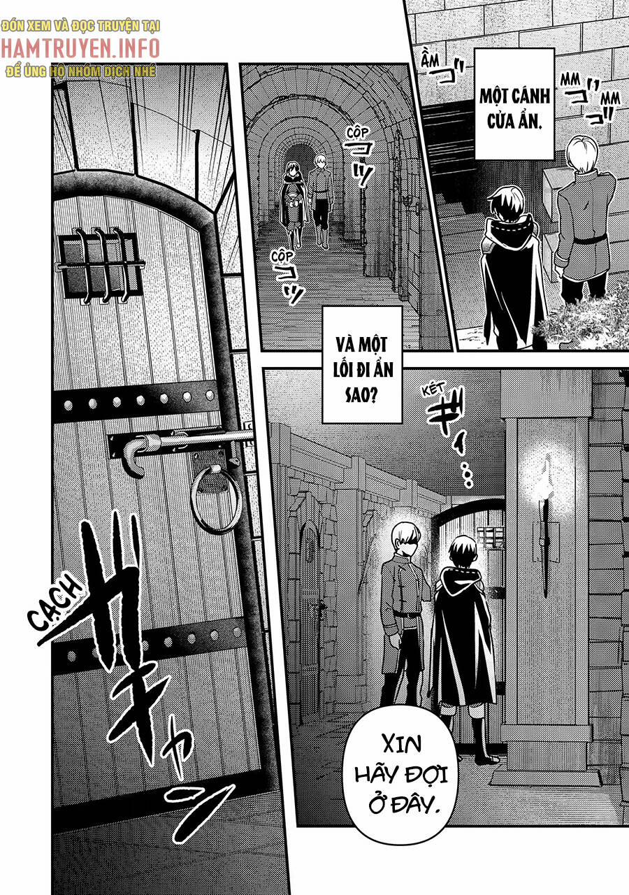 Isekai Tensei De Kenja Ni Natte Bouken-Sha Seikatsu 17.2 trang 13