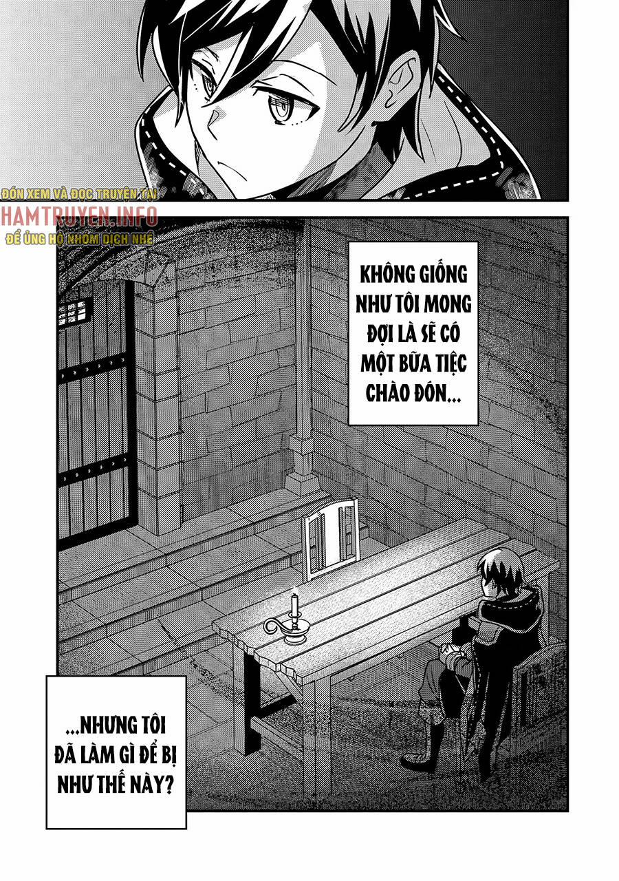 Isekai Tensei De Kenja Ni Natte Bouken-Sha Seikatsu 17.2 trang 14