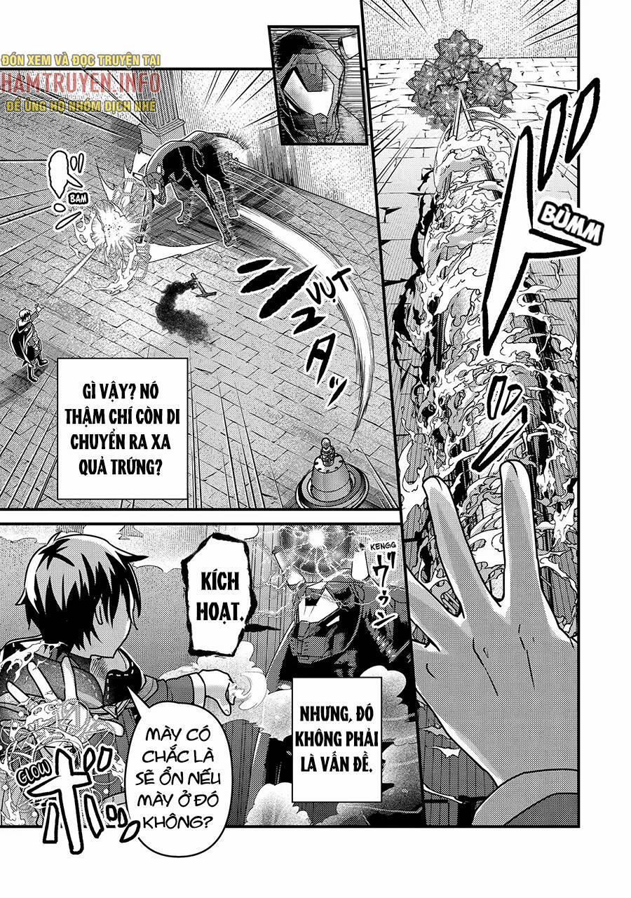 Isekai Tensei De Kenja Ni Natte Bouken-Sha Seikatsu 17.2 trang 2