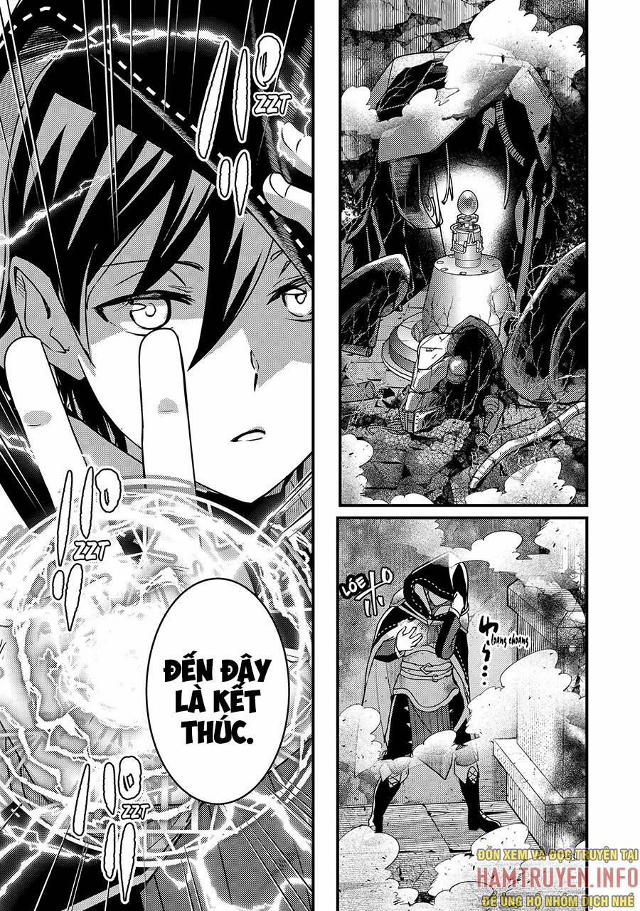 Isekai Tensei De Kenja Ni Natte Bouken-Sha Seikatsu 17.2 trang 6