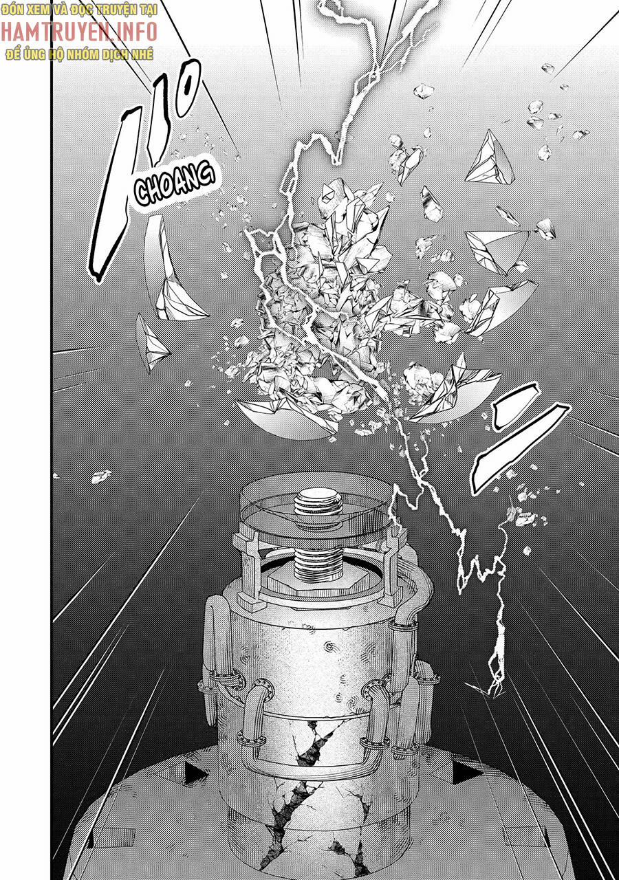 Isekai Tensei De Kenja Ni Natte Bouken-Sha Seikatsu 17.2 trang 7