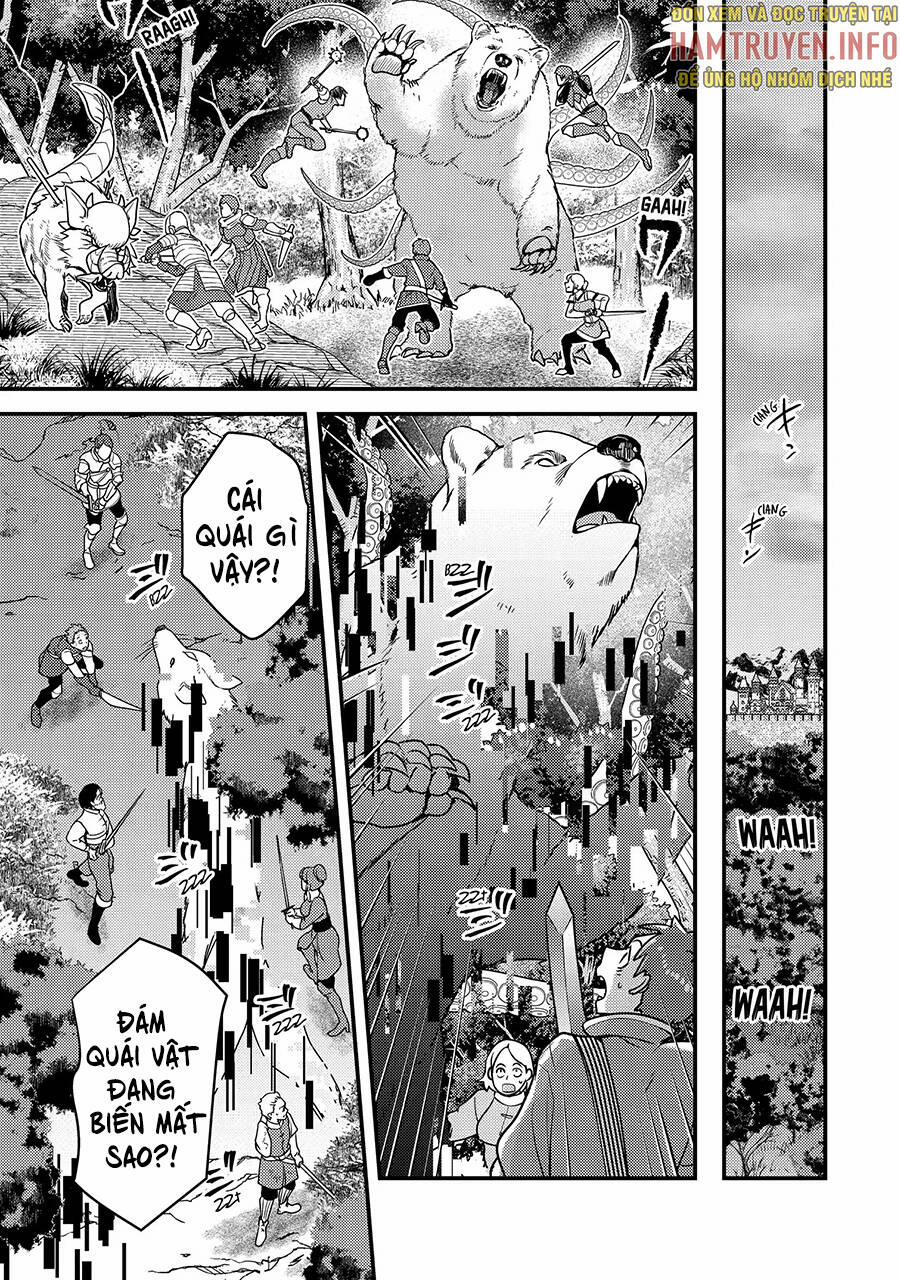 Isekai Tensei De Kenja Ni Natte Bouken-Sha Seikatsu 17.2 trang 8