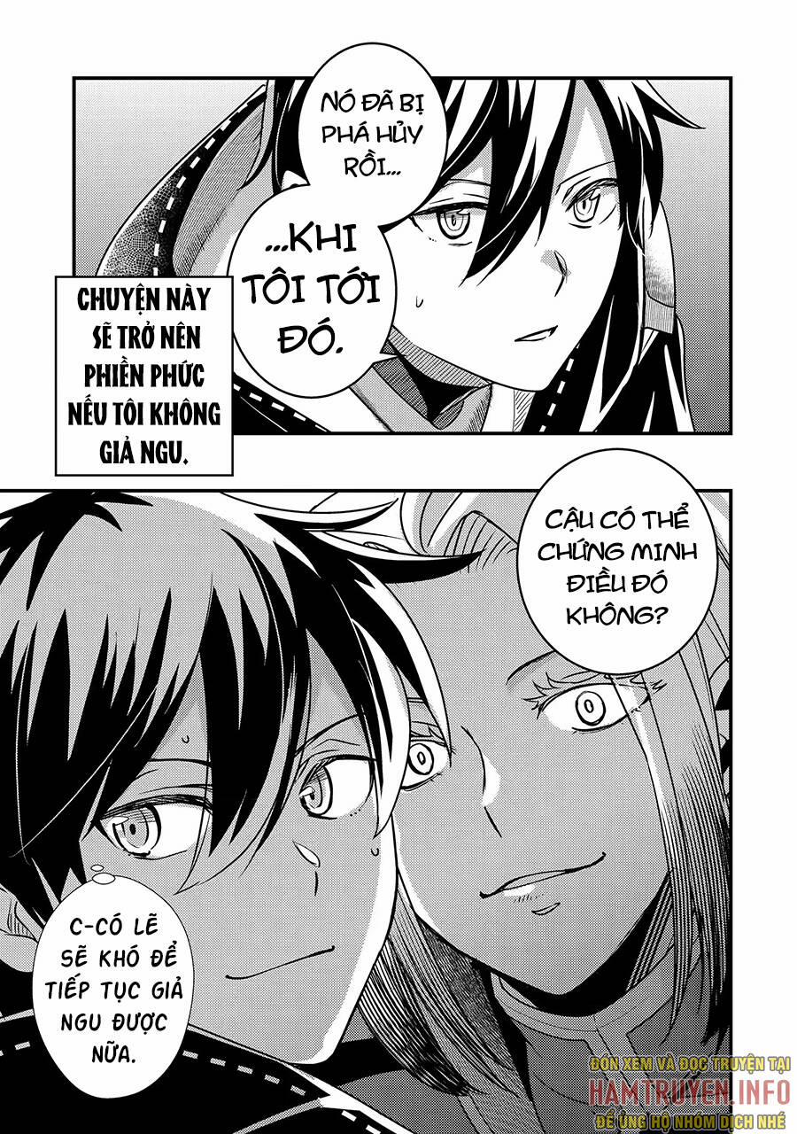 Isekai Tensei De Kenja Ni Natte Bouken-Sha Seikatsu 18.1 trang 11