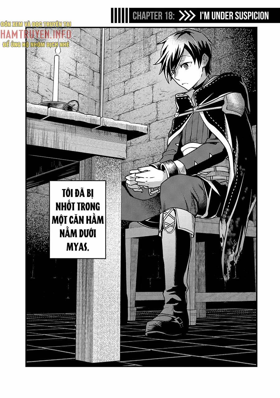 Isekai Tensei De Kenja Ni Natte Bouken-Sha Seikatsu 18.1 trang 2