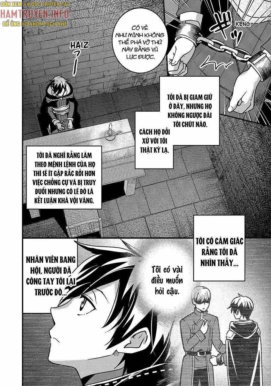 Isekai Tensei De Kenja Ni Natte Bouken-Sha Seikatsu 18.1 trang 3