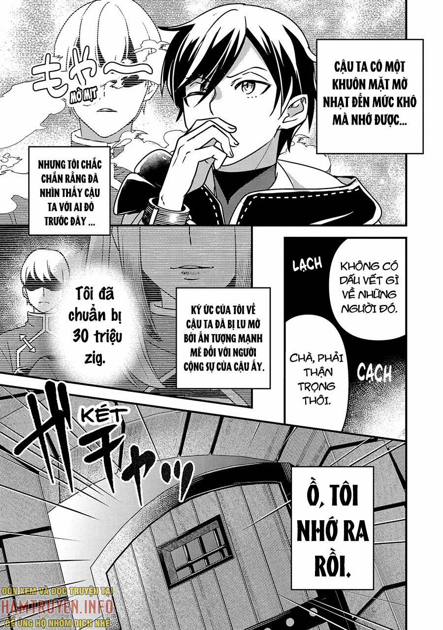 Isekai Tensei De Kenja Ni Natte Bouken-Sha Seikatsu 18.1 trang 4