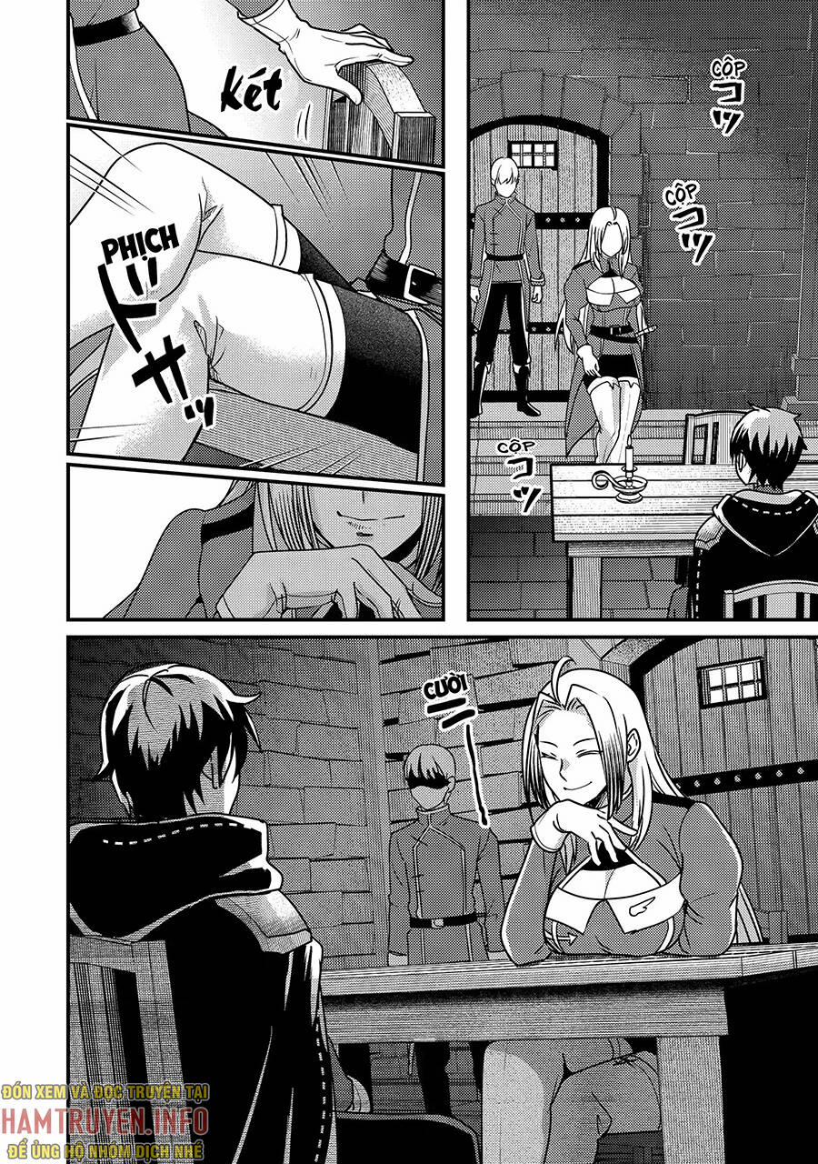 Isekai Tensei De Kenja Ni Natte Bouken-Sha Seikatsu 18.1 trang 6