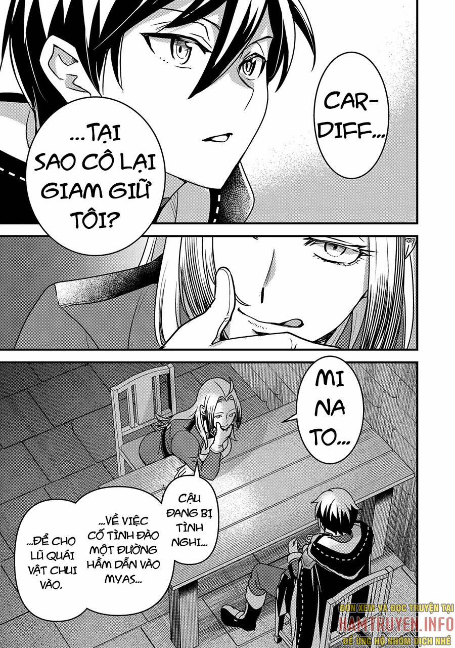 Isekai Tensei De Kenja Ni Natte Bouken-Sha Seikatsu 18.1 trang 7