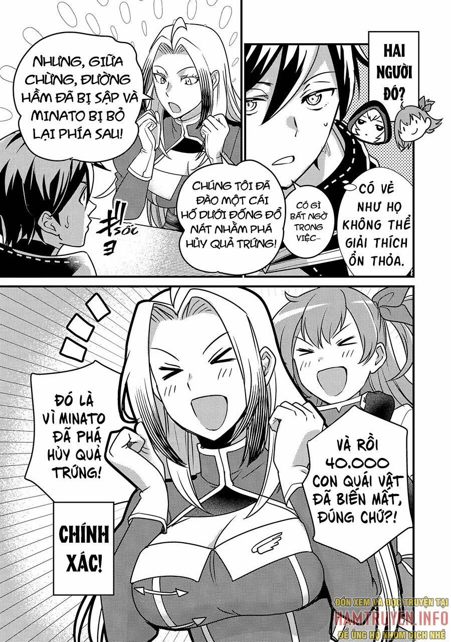 Isekai Tensei De Kenja Ni Natte Bouken-Sha Seikatsu 18.1 trang 9