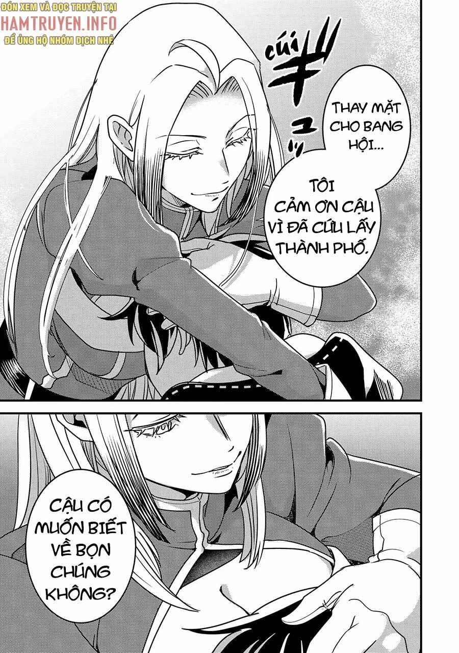 Isekai Tensei De Kenja Ni Natte Bouken-Sha Seikatsu 18.2 trang 11