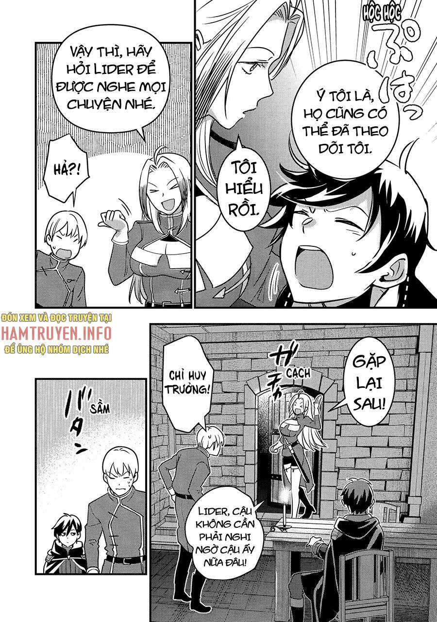 Isekai Tensei De Kenja Ni Natte Bouken-Sha Seikatsu 18.2 trang 12