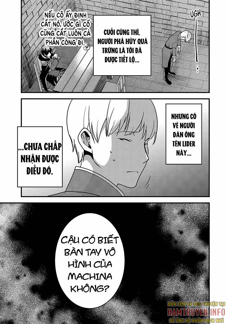 Isekai Tensei De Kenja Ni Natte Bouken-Sha Seikatsu 18.2 trang 13