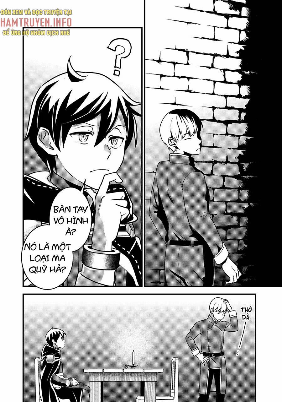 Isekai Tensei De Kenja Ni Natte Bouken-Sha Seikatsu 18.2 trang 14