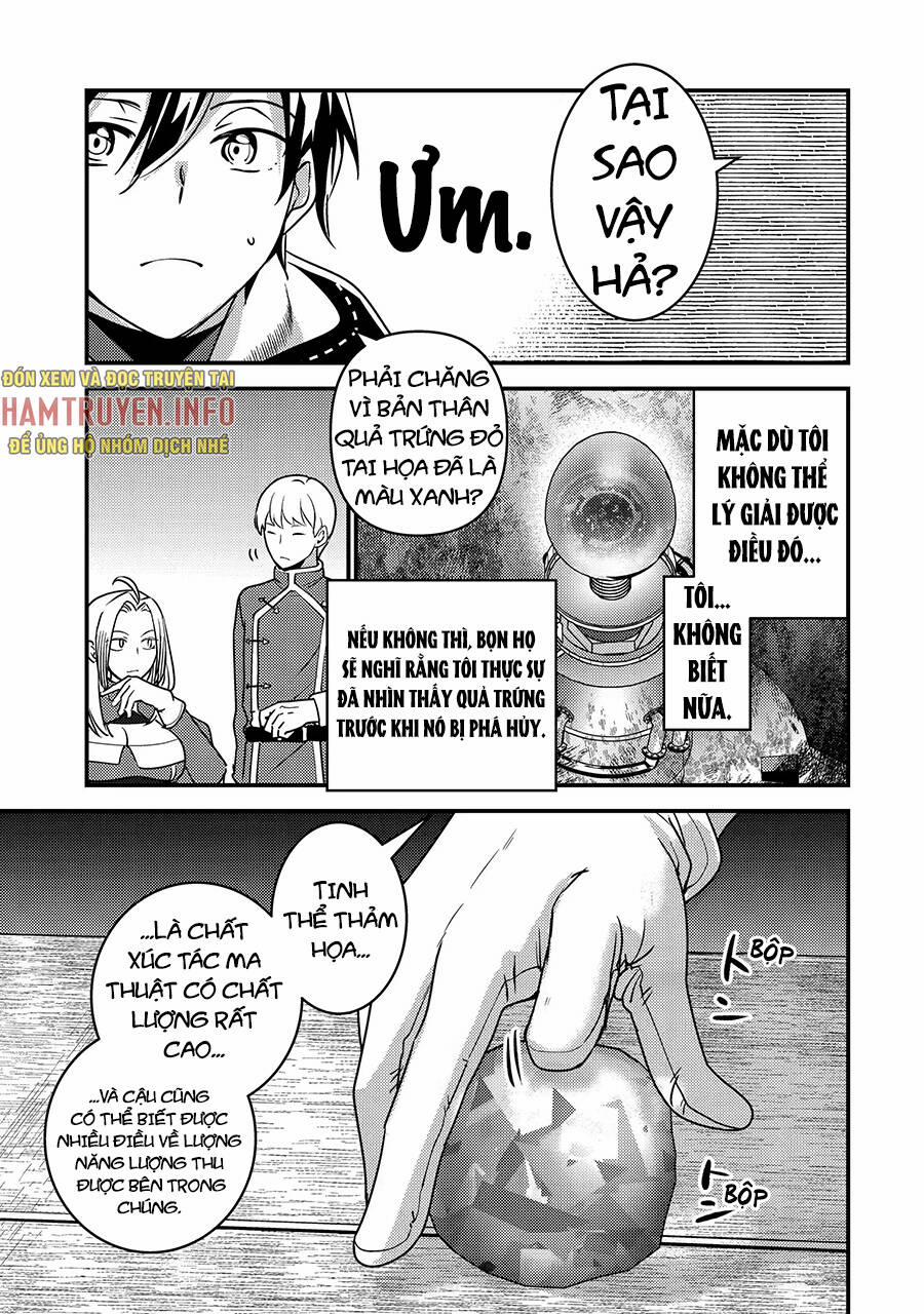 Isekai Tensei De Kenja Ni Natte Bouken-Sha Seikatsu 18.2 trang 5