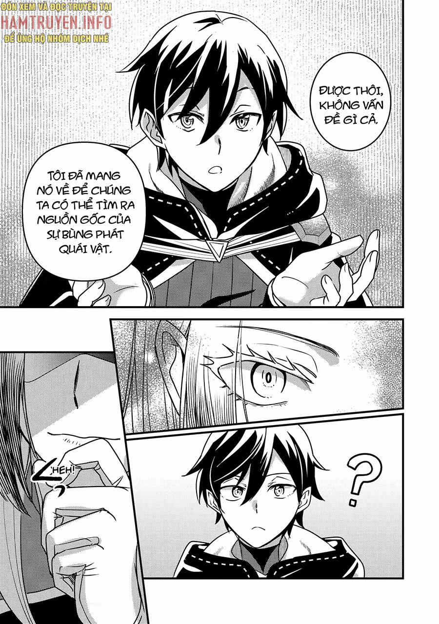 Isekai Tensei De Kenja Ni Natte Bouken-Sha Seikatsu 18.2 trang 7