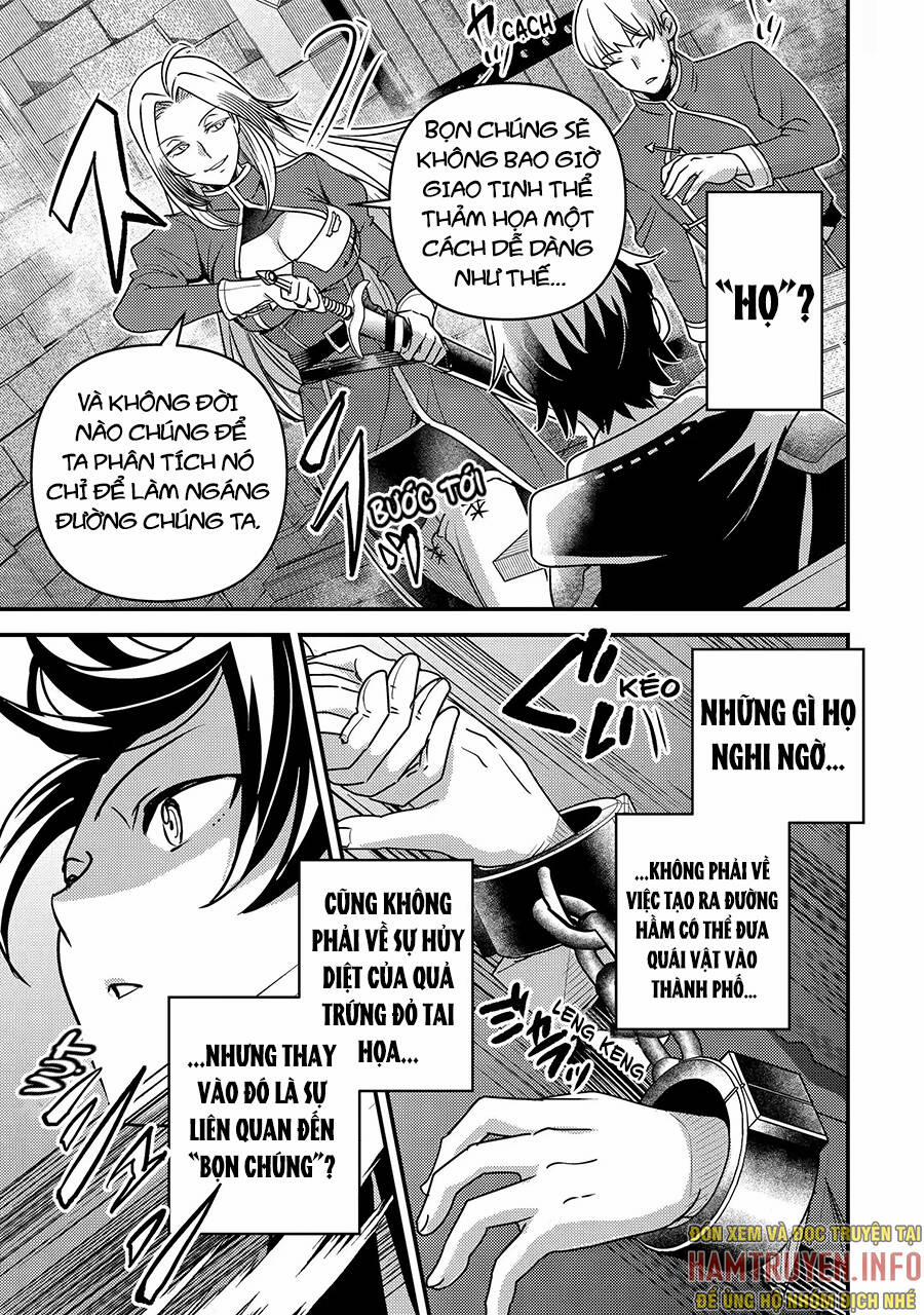 Isekai Tensei De Kenja Ni Natte Bouken-Sha Seikatsu 18.2 trang 9