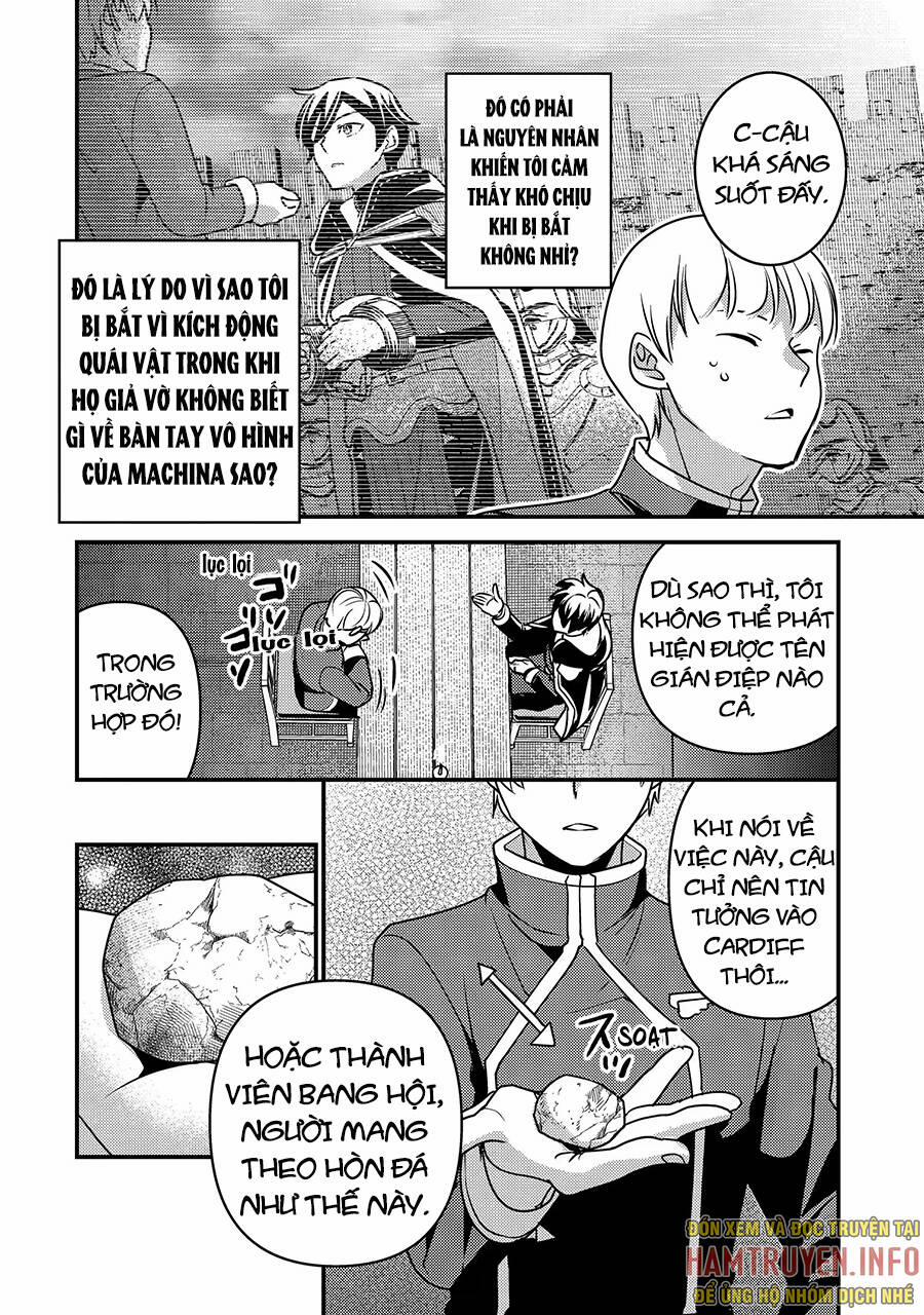 Isekai Tensei De Kenja Ni Natte Bouken-Sha Seikatsu 18.3 trang 13