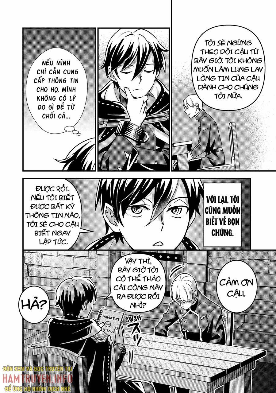 Isekai Tensei De Kenja Ni Natte Bouken-Sha Seikatsu 18.3 trang 15