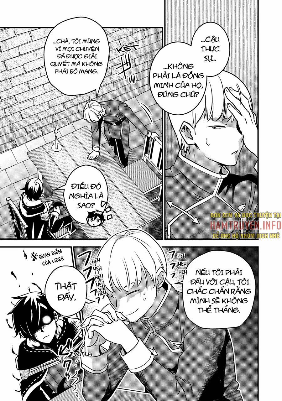 Isekai Tensei De Kenja Ni Natte Bouken-Sha Seikatsu 18.3 trang 2