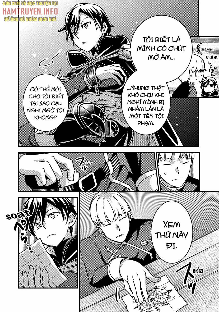 Isekai Tensei De Kenja Ni Natte Bouken-Sha Seikatsu 18.3 trang 5