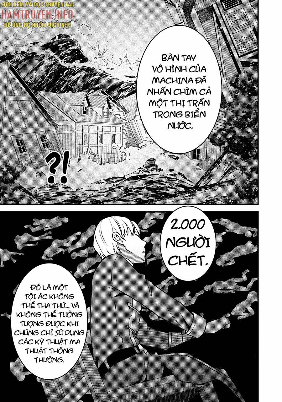 Isekai Tensei De Kenja Ni Natte Bouken-Sha Seikatsu 18.3 trang 8