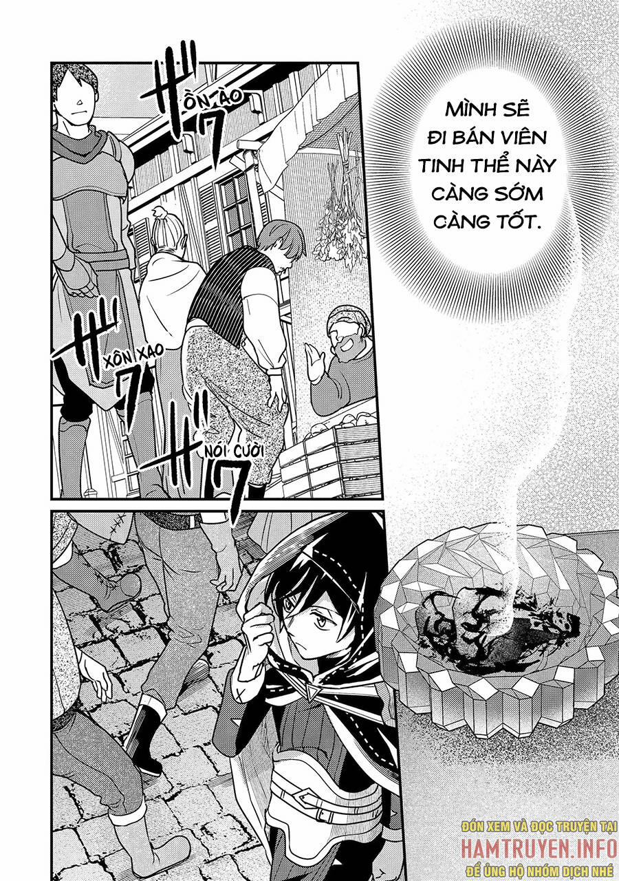 Isekai Tensei De Kenja Ni Natte Bouken-Sha Seikatsu 19.5 trang 12