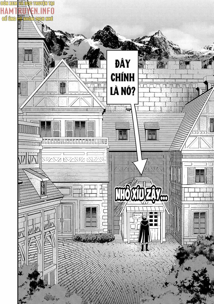 Isekai Tensei De Kenja Ni Natte Bouken-Sha Seikatsu 19.5 trang 14