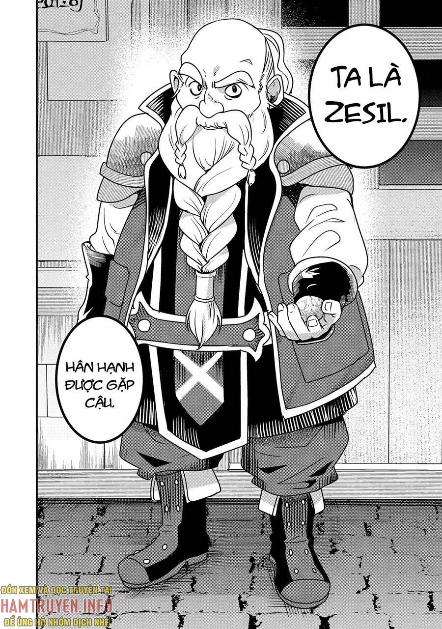 Isekai Tensei De Kenja Ni Natte Bouken-Sha Seikatsu 19.5 trang 18