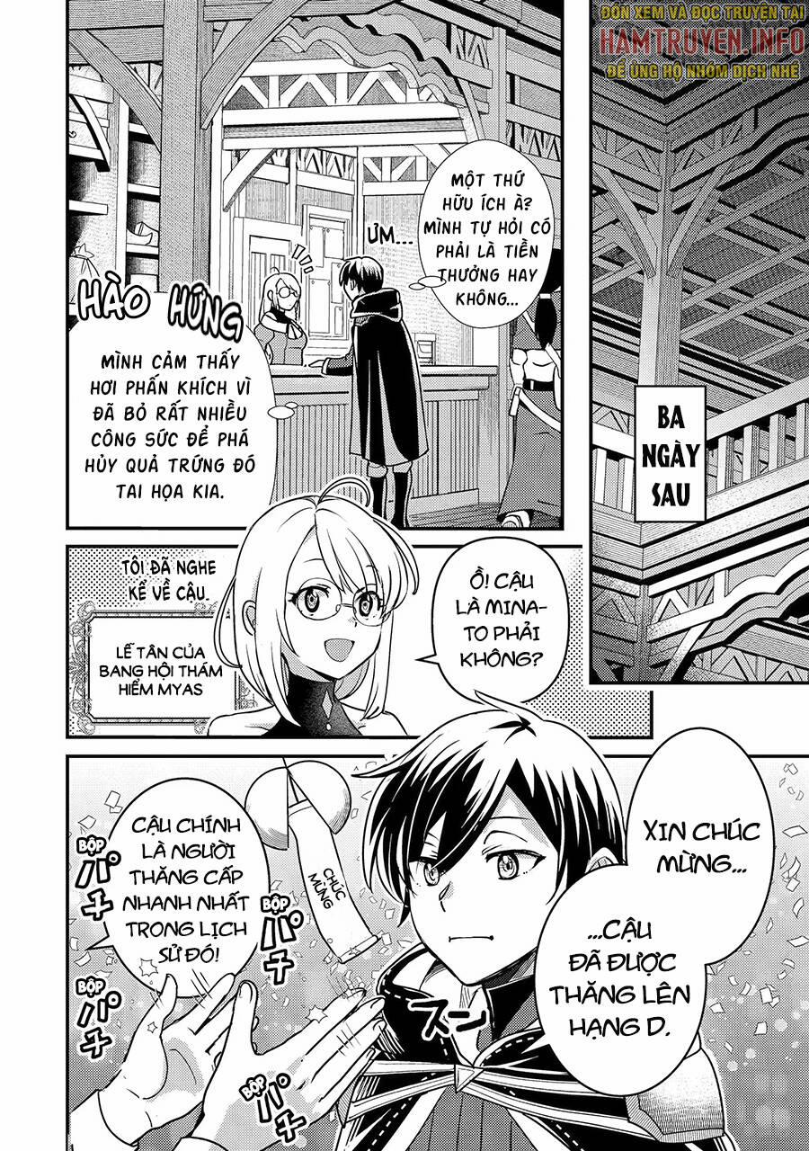 Isekai Tensei De Kenja Ni Natte Bouken-Sha Seikatsu 19.5 trang 2