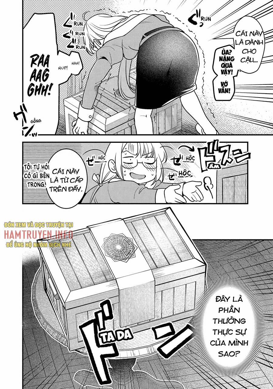 Isekai Tensei De Kenja Ni Natte Bouken-Sha Seikatsu 19.5 trang 4