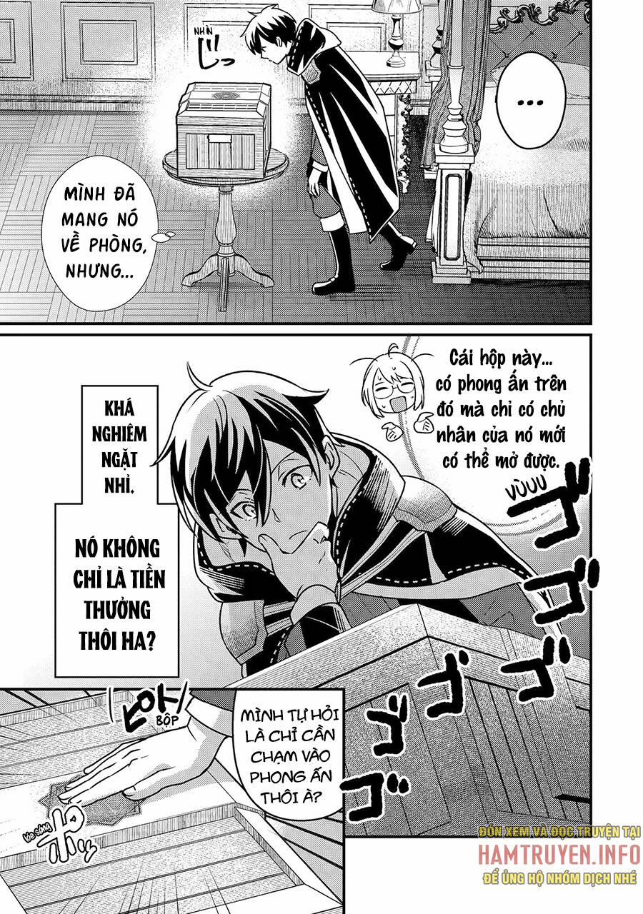 Isekai Tensei De Kenja Ni Natte Bouken-Sha Seikatsu 19.5 trang 5