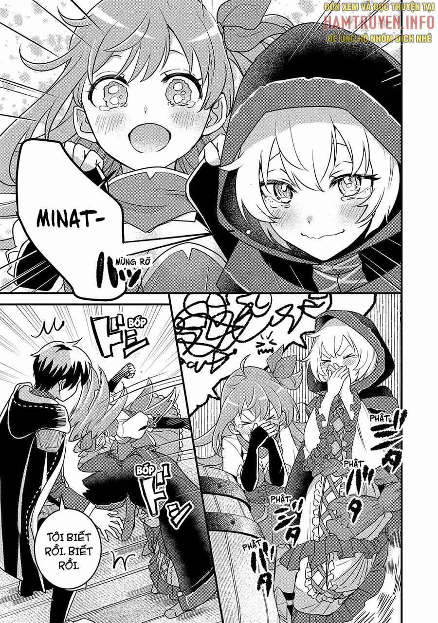 Isekai Tensei De Kenja Ni Natte Bouken-Sha Seikatsu 19 trang 10