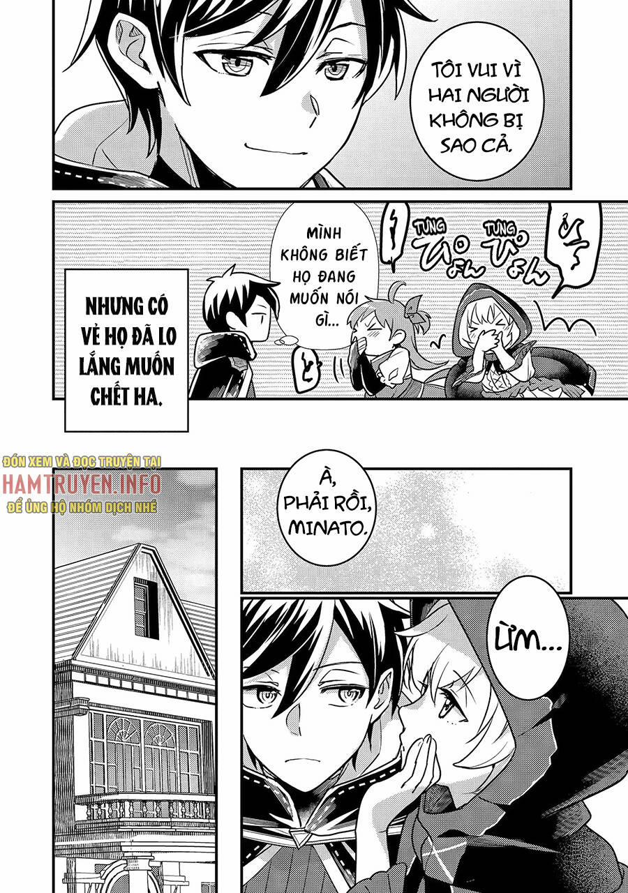 Isekai Tensei De Kenja Ni Natte Bouken-Sha Seikatsu 19 trang 11