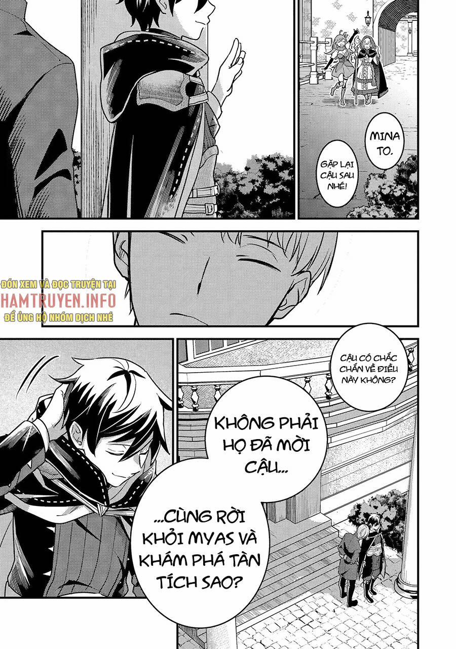 Isekai Tensei De Kenja Ni Natte Bouken-Sha Seikatsu 19 trang 12