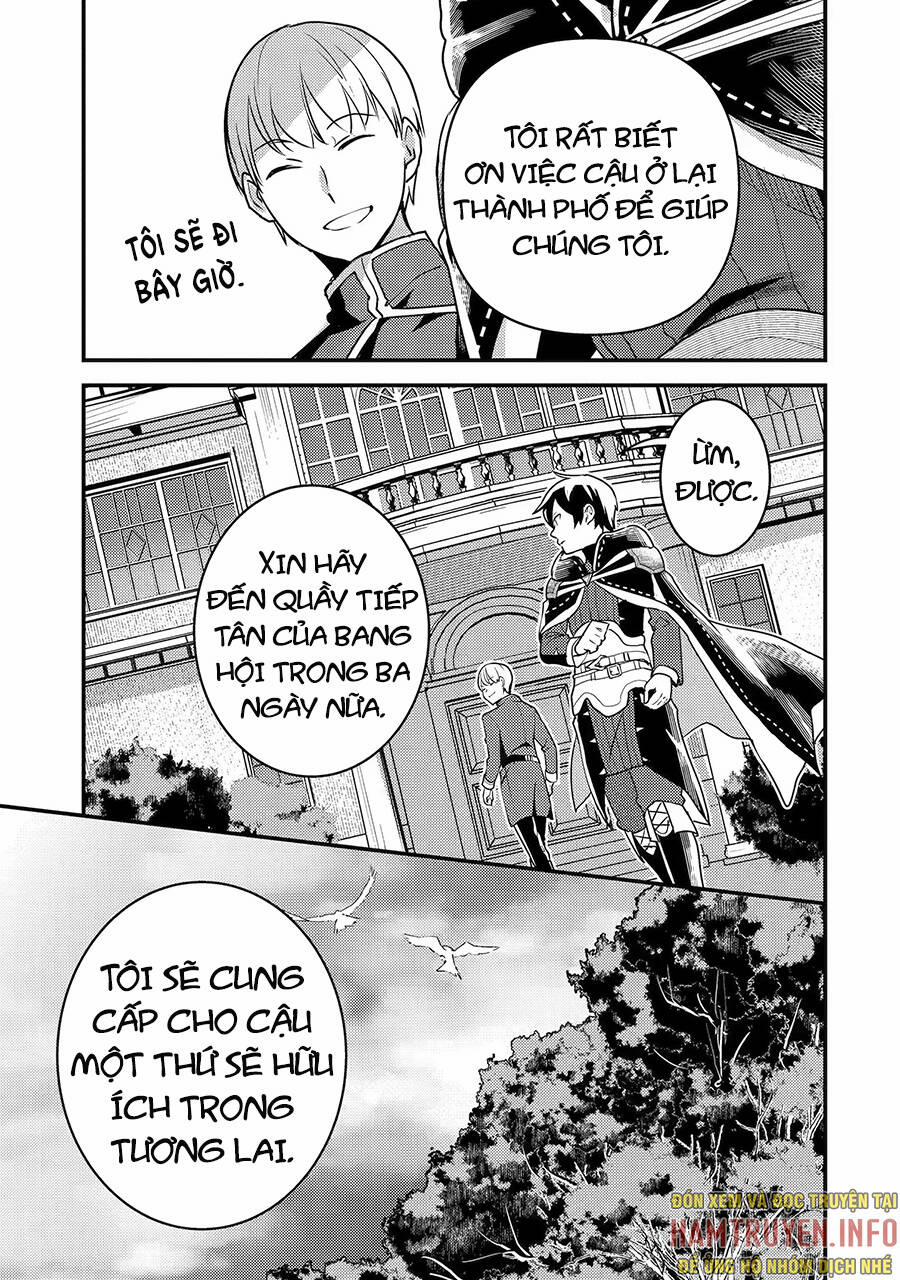 Isekai Tensei De Kenja Ni Natte Bouken-Sha Seikatsu 19 trang 14